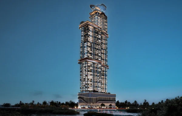 Amaal 8 in Meydan Horizon