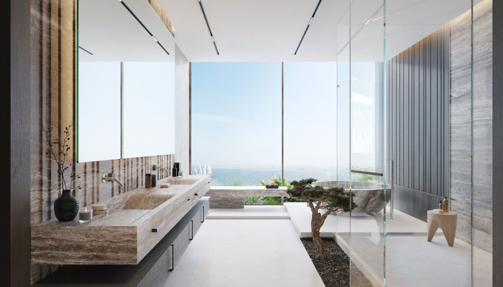 Penthouse-Master-Bathroom