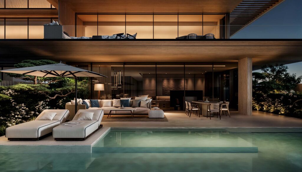Signature-4-Bedroom-with-Pool-Terrace